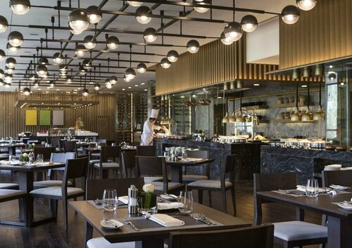 Гостиница Pullman Taiyuan в Шаньси