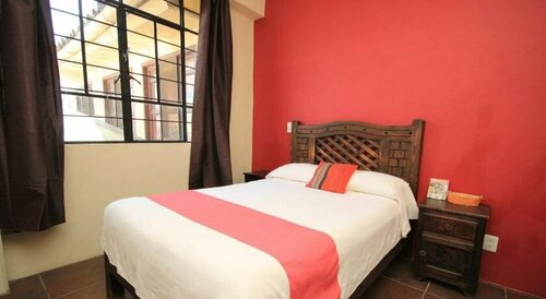 Гостиница Hotel Casa Madero в Сан-Кристобаль-де-лас-Касасе