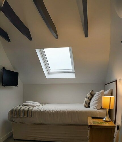 Внешний вид отеля Ferry Inn Stromness в Стромнессе, фото 4