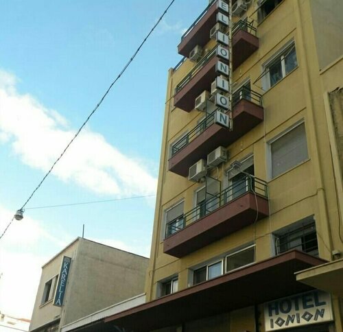 Гостиница Hotel Ionion в Пирее