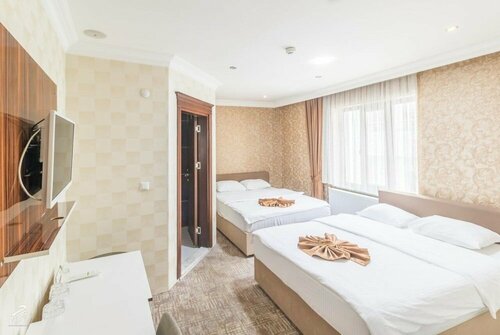 Гостиница Dosco Hotel в Тушбе