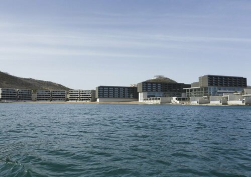 Гостиница The Lalu Qingdao China в Циндао