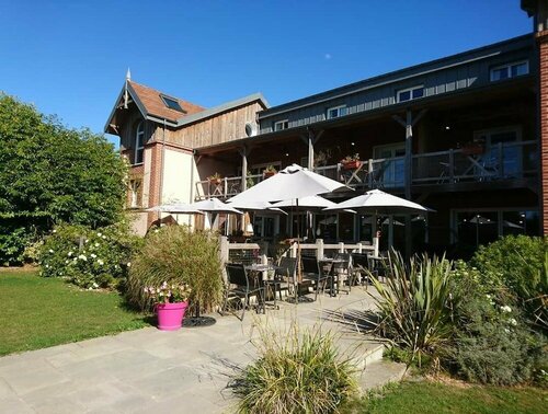 Гостиница Le Clos De La Vaupali& xE8; re в Берне