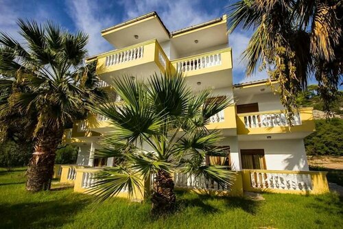 Внешний вид отеля Koviou Holiday Village в Муниципальной единице Ситонии, фото 1