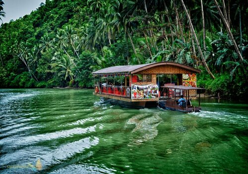 Внешний вид отеля Panglao Regents Park Resort в Панглао, фото 3