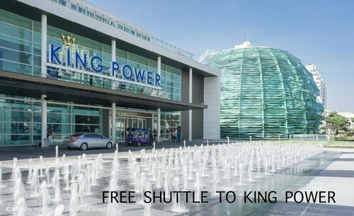 Внешний вид отеля The Star of Sathorn в Бангкоке, фото 3