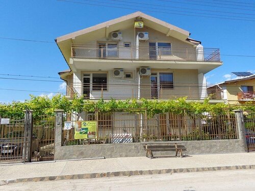 Гостиница Guest House Sun в Кранево