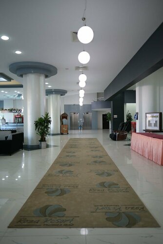 Санаторий Roza Resort Thermal Hotel в Енифакылы