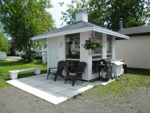 Гостиница Go Motel в Монктоне