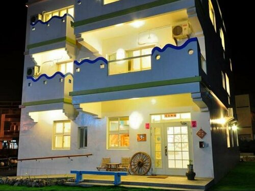 Гостиница Yurong B&b в Магуне