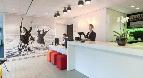 Внешний вид отеля Kloosterhotel de Soete Moeder в Хертогенбосе, фото 5