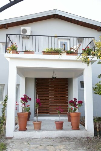 Внешний вид отеля Dalyan Holiday Hotel в Ортадже, фото 5