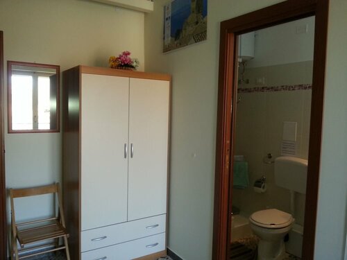 Гостиница B&b Intrabartolo в Трапани