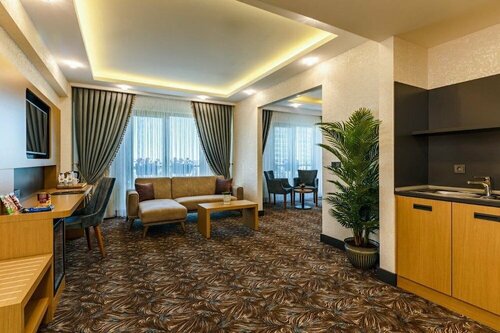 Гостиница Anemon Diyarbakır Hotel в Каяпынаре