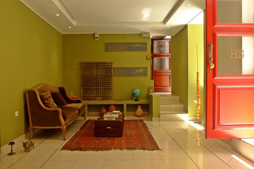 Semeli Hotel - 12