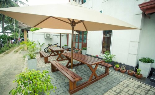 Гостиница Panda House Villa в Унаватуне