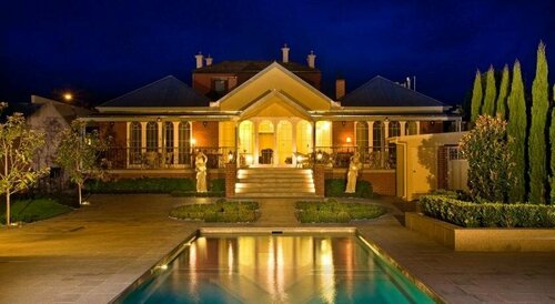 Внешний вид отеля Freeman On Ford в Бичворте, фото 3