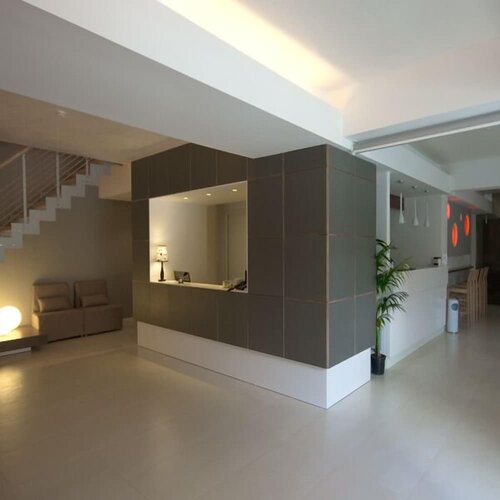 Гостиница Guest House Residence в Мессине