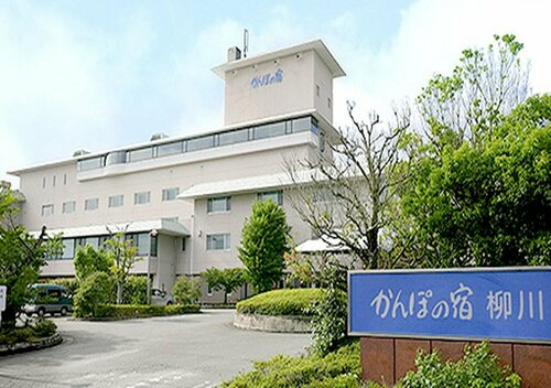 Гостиница Kanponoyado Yanagawa в Омуте