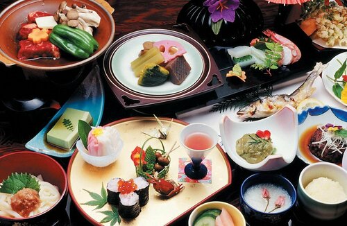 Гостиница Akagi Onsen Hananoyado Yunosawakan в Префектуре Гумма