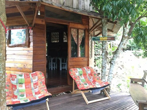 Happy Hippy House
