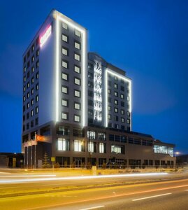 Гостиница Questa Thermal & SPA  Hotel Eskisehir