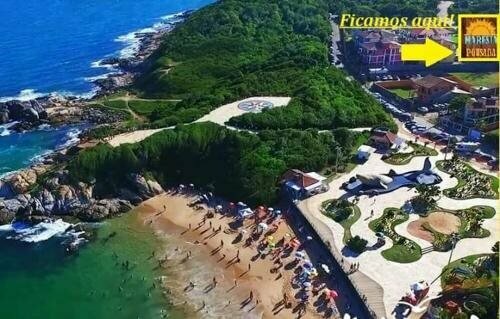 Гостиница Pousada Maresia Costa Azul