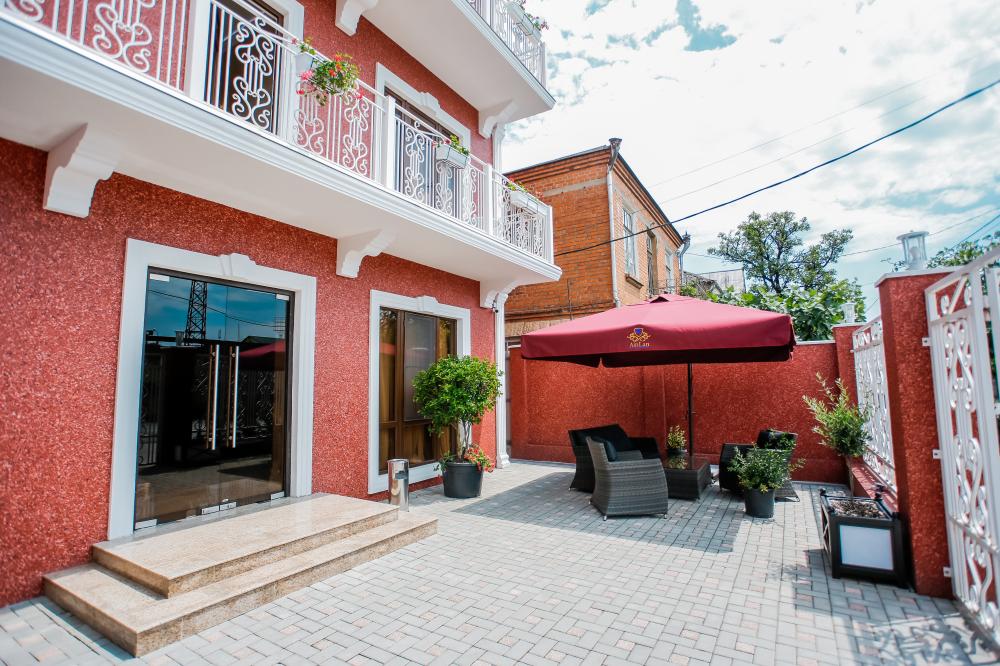 Фото Hotel & Suite AinLan