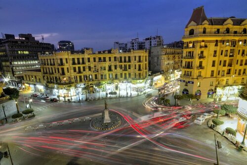 The Square Boutique Hotel