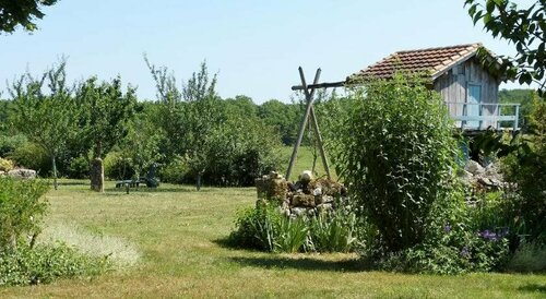 Гостиница L'Echappée Belle в Перигё