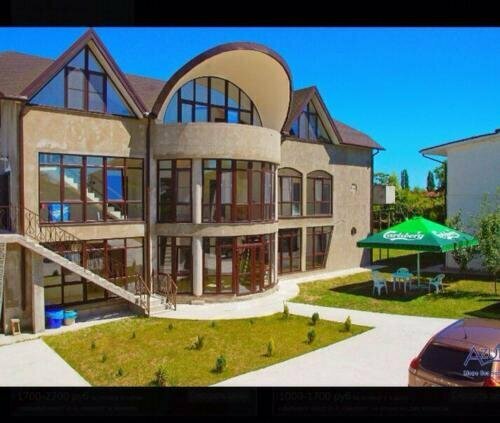 Гостиница Нина в Гудауте