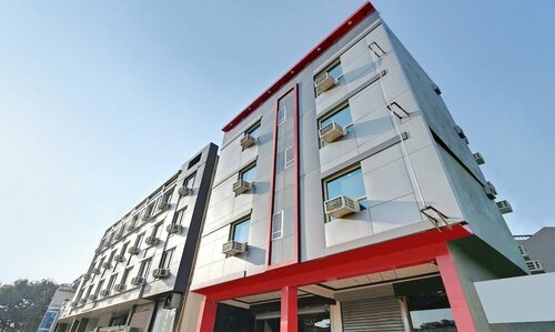 Гостиница Treebo Trend Resto в Лакхнау