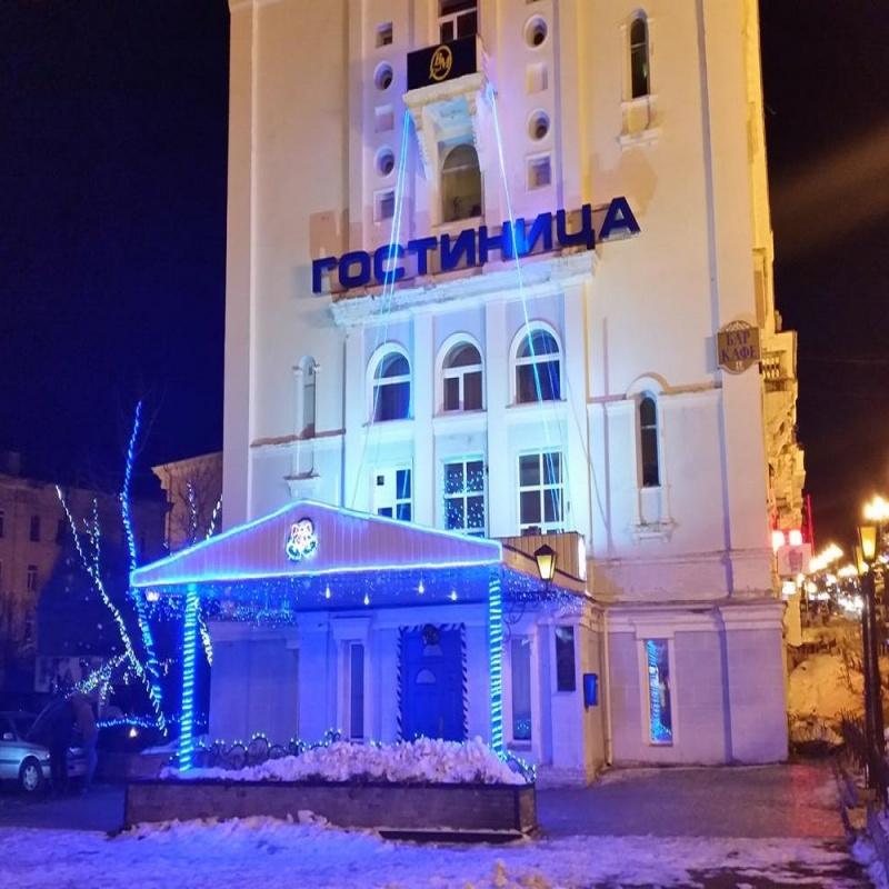 Фото ВМ Центральная