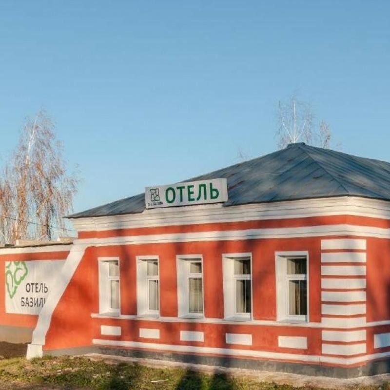 Фото отеля 1