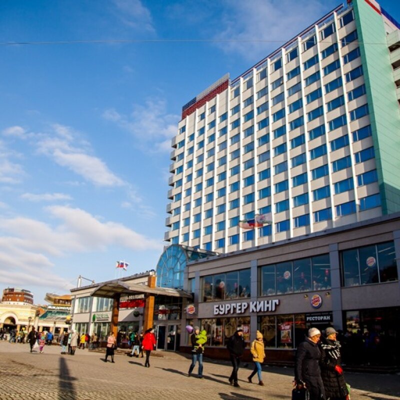 Фото Гостиница  Татарстан