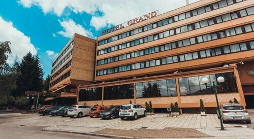 Гостиница Grand в Федерации Боснии и Герцеговины