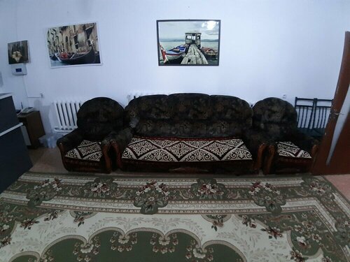 Хостел Меруерт Хостел в Кызылорде