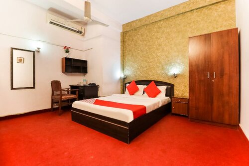 Гостиница Pop 81492k Woodstock Homestay в Лакхнау