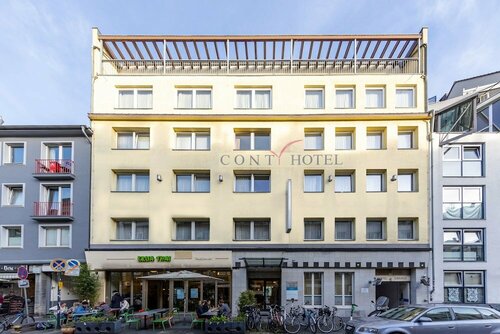 Гостиница Trip Inn Hotel Conti в Кёльне