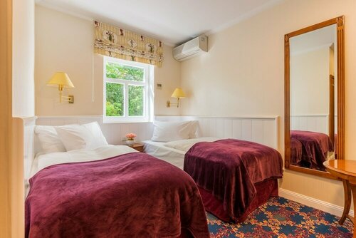 Гостиница Boutiquehotel Schlosspalais в Вернигероде