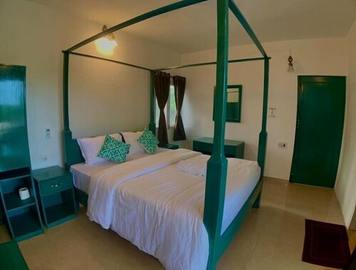 Гостиница Tropical Valley Resort в Ашвеме