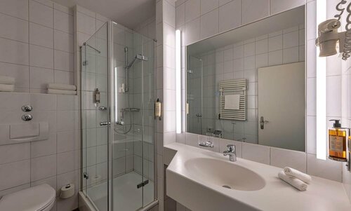 Гостиница Hotel Starnberger See в Штарнберге