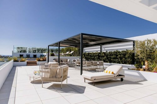 Гостиница The Flag Costa del Sol в Андалусии