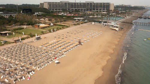 Гостиница Belenli Resort Hotel в Белеке