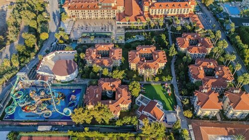 Гостиница Club Hotel Phaselis Rose в Текирове