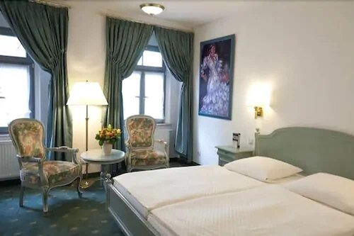 Гостиница Hotel Residenz & Cafe Am Markt в Мейсене