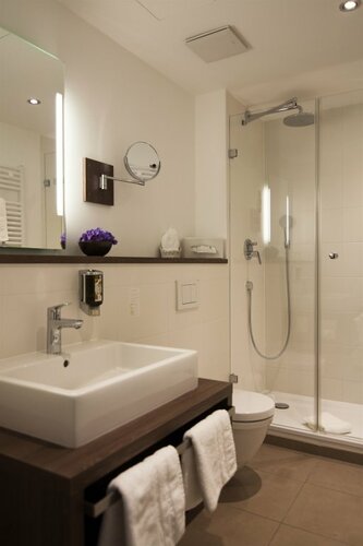 Гостиница Hotel Grünwald в Гермеринге
