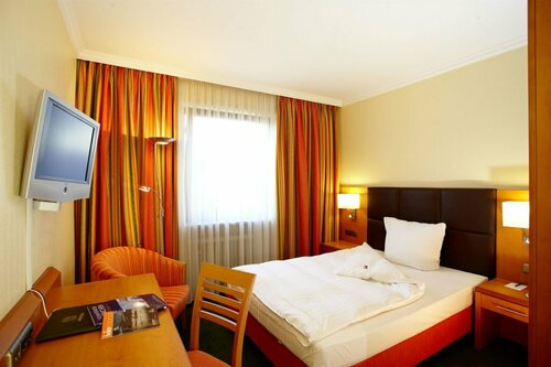 Гостиница Hotel Grünwald в Гермеринге