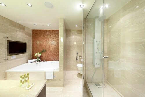 Гостиница Eurostars Berlin в Берлине