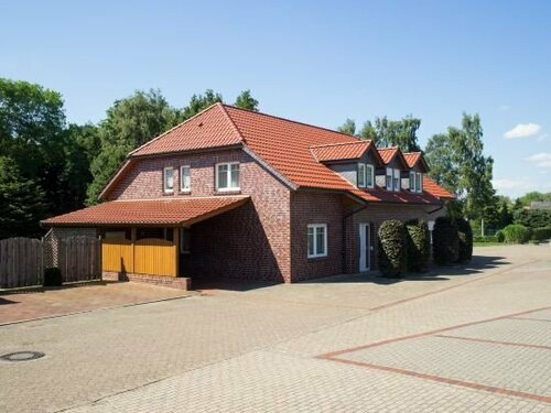 Гостиница Schute в Клоппенбурге